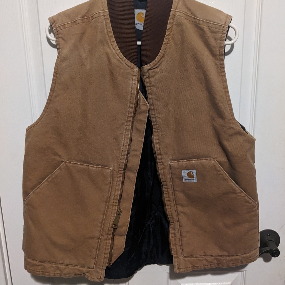 Carhartt vest
